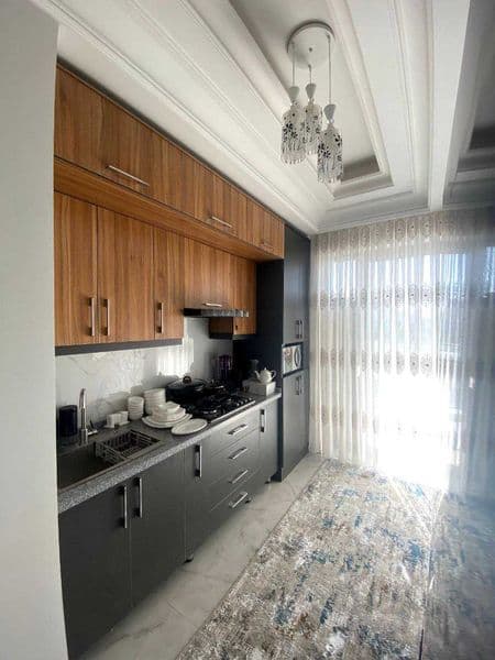 Сдается квартира в Ташкент сити ЖК Gardens  просторнная и св — фото 5