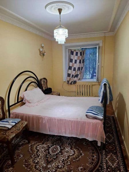 Аренда Чиланзар 5<br />
2/2/4<br />
Квартира укомплектована 