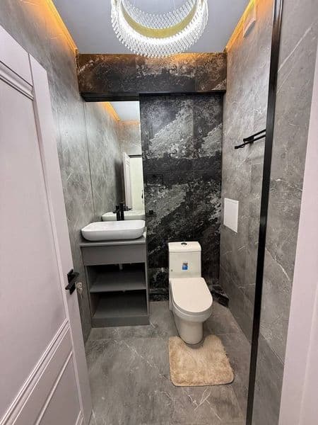 Аренда 3/3/10 Махтумкули ул, новостройка ЖК Poytaht с кадаст — фото 5