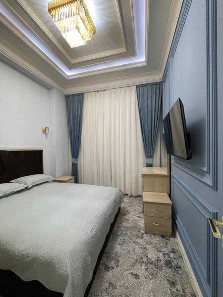 Сдаётся шикарная квартира ПРЕМИУМ класса.<br />
<br />
• Рай