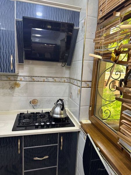 Сдается двух комнатная квартира в чапаната 60,квартира с евр — фото 5