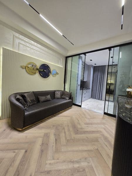 Империя Клаб сити . 2 комнатная квартира с дизайнерским ремо — фото 4