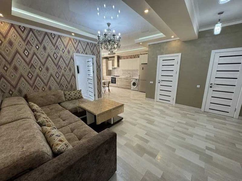 Сдаётся шикарная 2-комнатная квартира в Отличное Локация Фот — фото 3