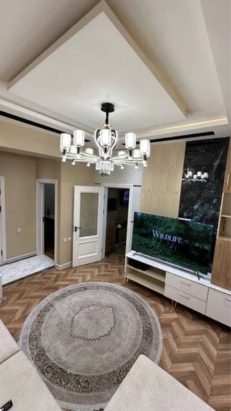 Сдает Свой квартира Махтумкули Жк New life 8/5/9 50кв — фото 3