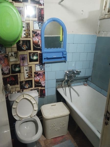 1 xonali kvartira qo'shimcha 6 kvadratli tapchanli uy bilan  — фото 5