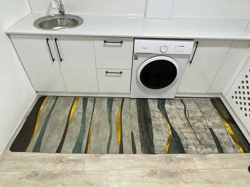 Сдаётся шикарная 2-комнатная квартира в Новостройка<br />
<b — фото 5