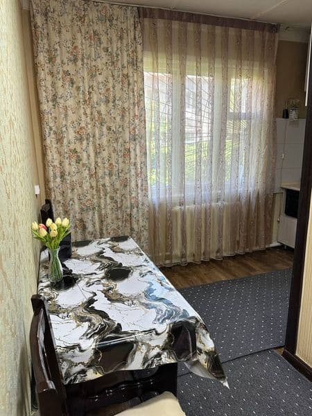 Аренда 1 комнатная квартира Янгихает Спутник- 9.в деревянном — фото 3