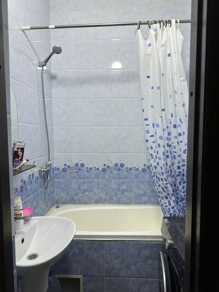 Сдаётся квартиру <br />
Махтумкули новостройке <br />
2/4/9  — фото 5