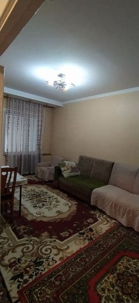 Аренда 2х комнатная переделанная в 3х комнатную на 2 этаже 9