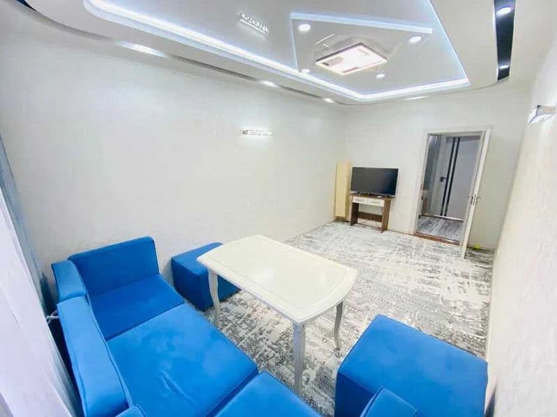 Сдаётся квартира на ЖК Янги Чоштепа‼️<br />
Ориентир - Метро