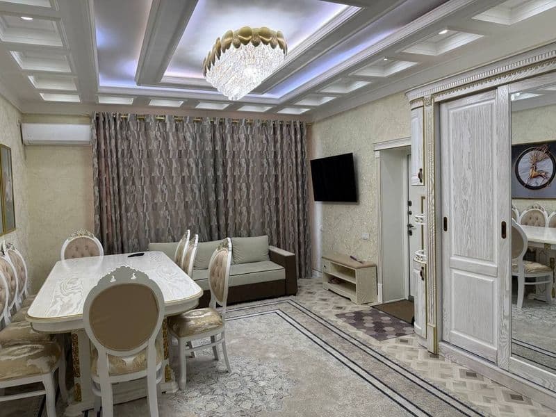 Сдается квартира<br />
Яшнабадский район <br />
Паркенский<b