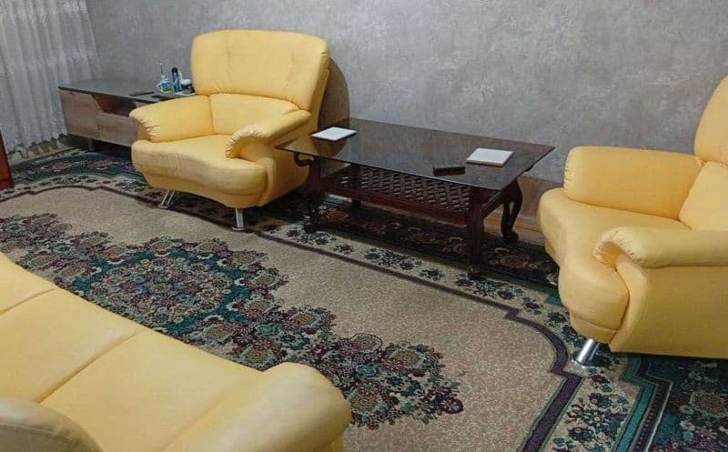 Сдам свою 2комн квартиру на Чиланзаре-9<br />
Квартира уютна