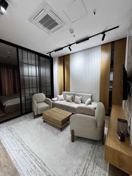 Сдаётся КЛАССНАЯ квартира<br />
<br />
• Район: Шайхантахурс — фото 3