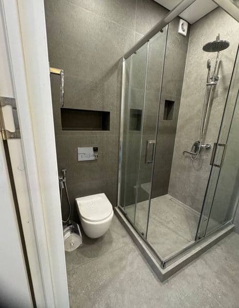 Аренда квартиры-студии — 600$<br />
   Новомосковская, рядом — фото 4