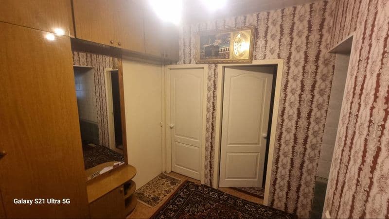 Mirzo Ulug‘bek tumani Eco bozor oldida 3 xonali kvartira bor — фото 4