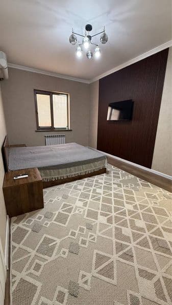 Сдаётся квартира 1+1/5/5 в Мирзо-Улугбекском районе, Карасу 