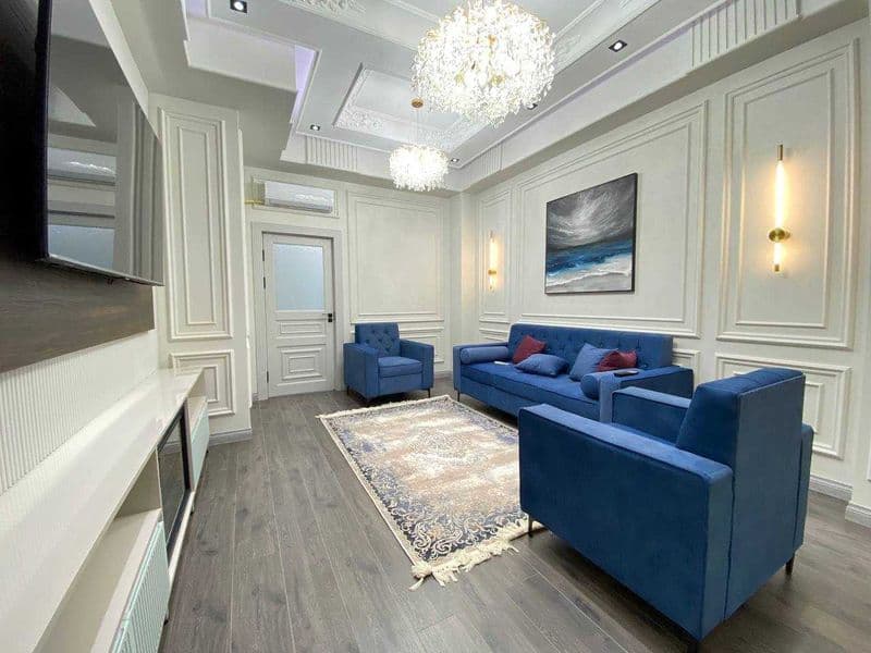 Сдаётся КЛАССНАЯ квартира<br />
<br />
• Район: Яшнабадский< — фото 4