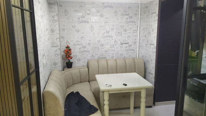 Chilonzor 1  kvartal arenda kvartira 2/2/4 yevro remont mebe — фото 5