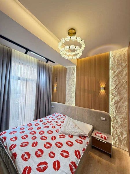 Сдаётся КЛАССНАЯ квартира<br />
<br />
• Район: Яккасарайски — фото 4