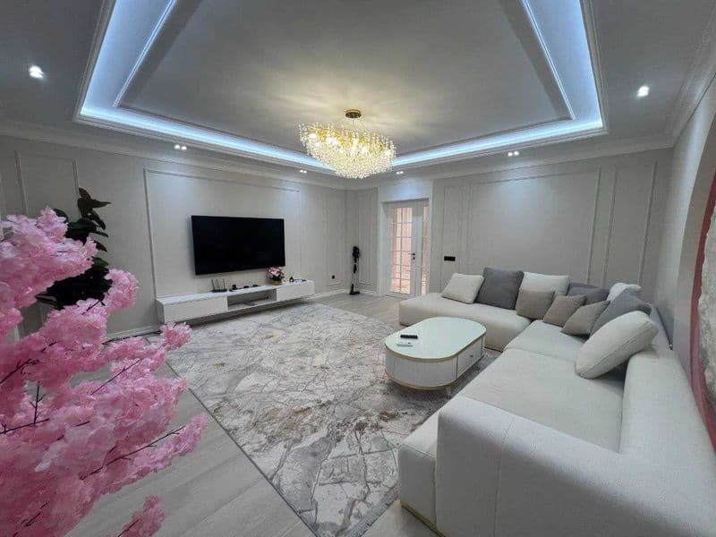 Количество комнат: 3<br />
<br />
Жилая площадь: 62 м²<br /> — фото 5