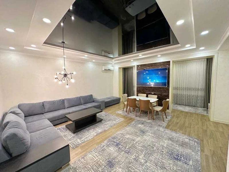 Сдаётся квартира на улице Нукус новостройка‼️<br />
Ориентир