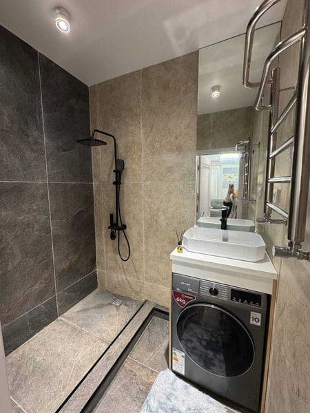 Срочно сдам квартиру на долгий срок <br />
паре без детей <b — фото 4