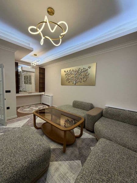 Сдаётся КЛАССНАЯ квартира<br />
<br />
• Район: Мирабадский< — фото 5