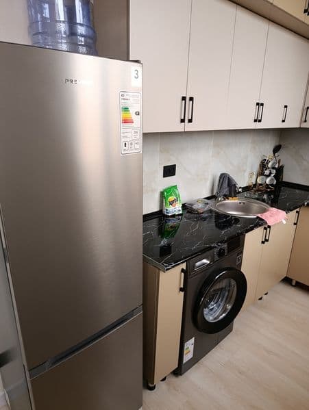 Чилонзор-19 да 1-хоналик уй ижарага (аренда) берилади. 5 кав — фото 3