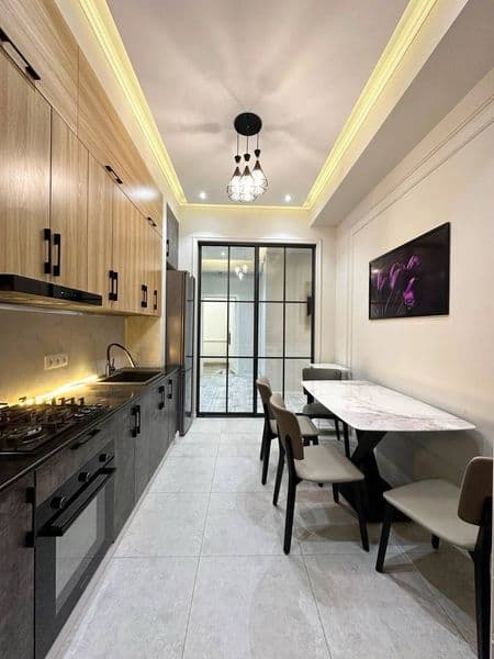 Сдается 3-х комнатная квартира в ЖК Boulevard<br />
<br />
О — фото 3