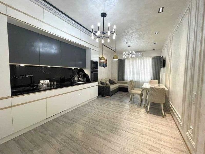 2-комнатная квартира 50 м² в Мирзо Улугбекском районе, ул.Ка — фото 3