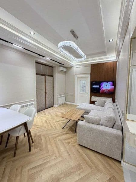 Сдается квартира для семейных<br />
<br />
• Район: Алмазар< — фото 2