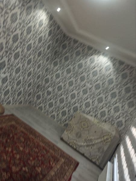 Yevro uy hamma sharoitlari bor. Gaz suv svet muammo yoq. Met — фото 2