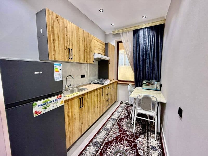 Юнусабадский район — метро Юнусабад<br />
Сдаётся светлая и  — фото 4