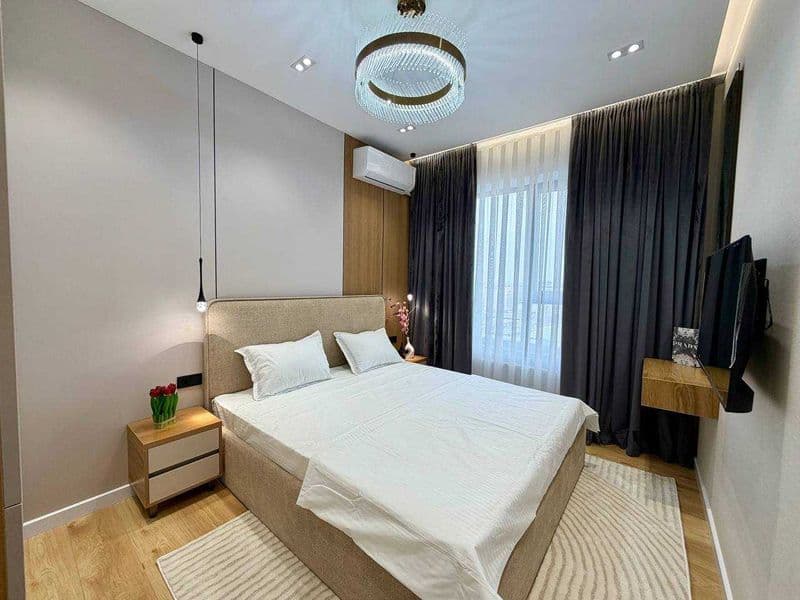 Сдаётся шикарная квартира ПРЕМИУМ класса.<br />
<br />
• Рай