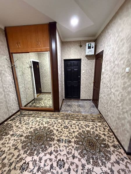 Buyuk Ipak Yo‘li metrosi yaqinida 2 xonali, shinam va yorug‘ — фото 4