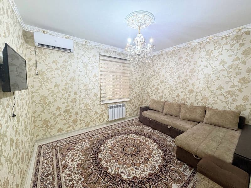 Чистая уютная квартира с хорошим ремонтом <br />
<br />
Сдел