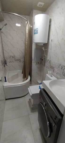 Сдается 2х комнатная квартира, рядом с метро Юнусабад. Студе — фото 5