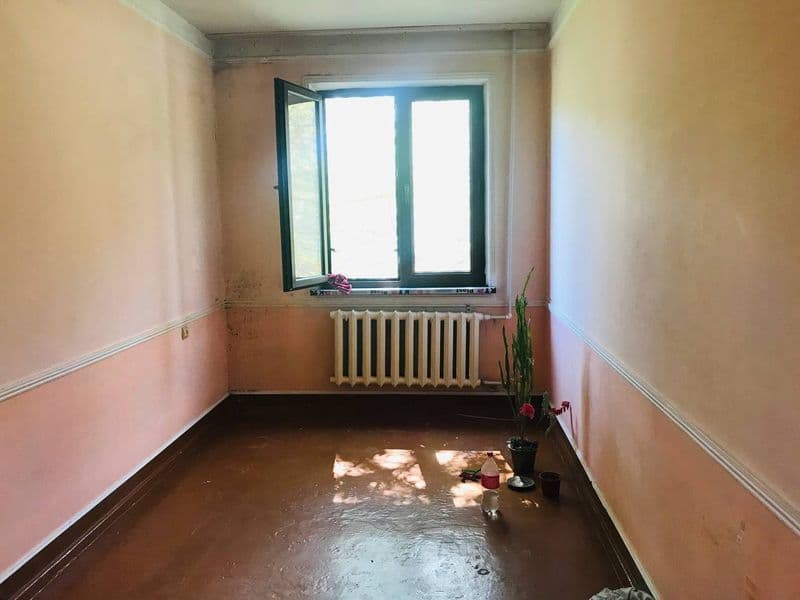 Аренда 3 хонали квартира средний ремонт пустой 3/2/4 в Мирзо — фото 2