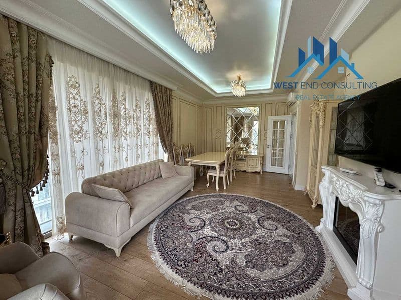 Адрес: район Шайхантахур, ЖК  Gardens Residence. Tashkent Ci — фото 4