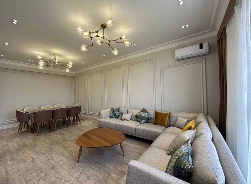 СДАЕТСЯ Oybek 3-хкомнатная 137м2<br />
д  ул Шефченка в цент — фото 2