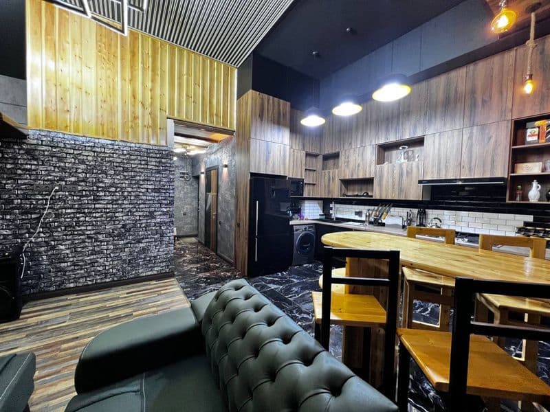 Квартира своя. Для вашего комфорта всё есть