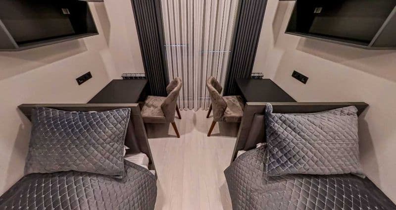 Сдается 3/10/25 апартамент 96 кв.м. HI-TECH в Новостройке АК — фото 3