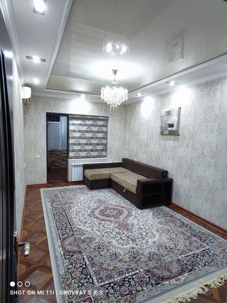 Аренда 2 комнатная 59м² 2 балкона <br />
Яккасарайский район — фото 4