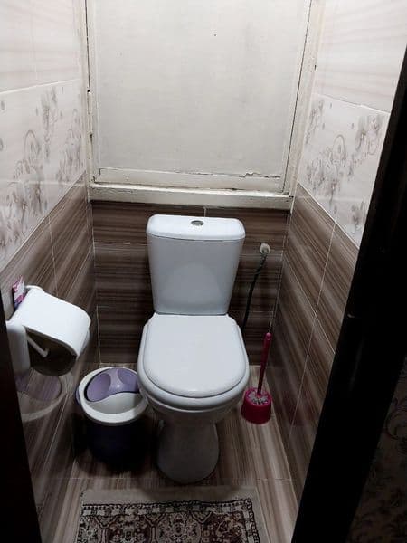 Chilonzor markazida bir xonali kvartira uzoq muddatga ijarag — фото 3