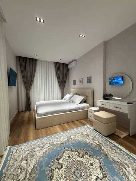 Сдаётся отличная и уютная квартира!<br />
<br />
 Район: Юну — фото 3