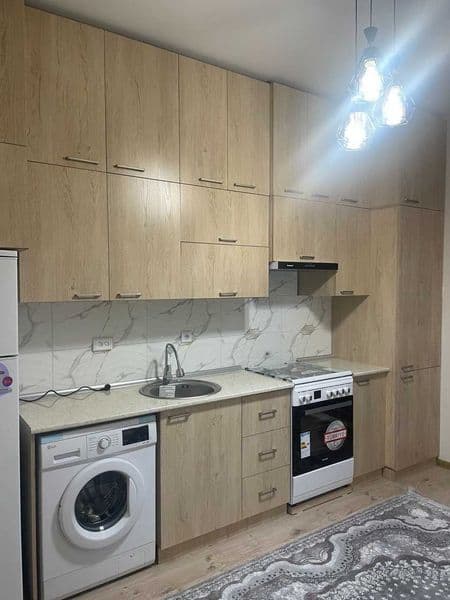 Сдаётся двухкомнатная квартира евроформата рядом с ТРЦ High  — фото 3