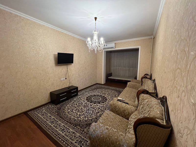 Ijara Аренда квартира Ц -17/18 Себзор 2 хона 3 этаж 500у,е е — фото 2