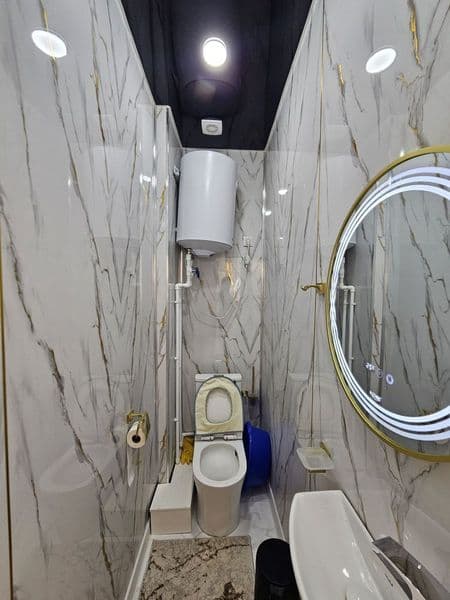 Gʻafur Gʻulom metro bekati<br />
Метро яқинида қулай квартир — фото 4