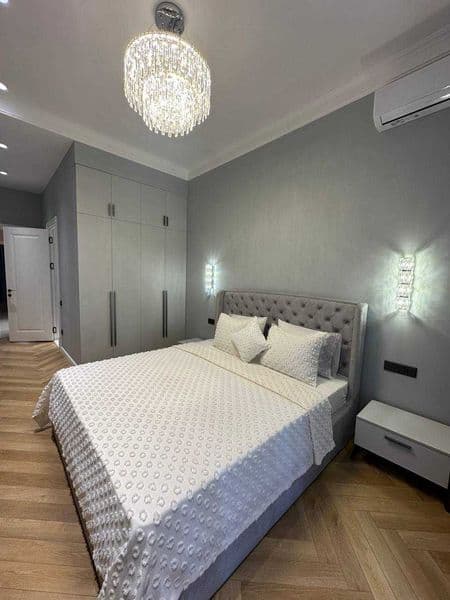 Жилой комплекс: Uzbегим<br />
Комнат: 3<br />
Этаж: 3<br />
 — фото 5