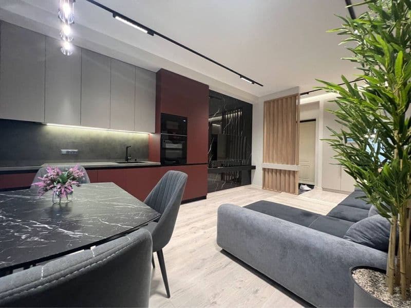 Аренда<br />
Новостройка  <br />
NRG OybeК<br />
 комнат : 2 — фото 2